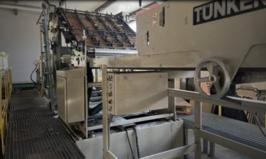 Laminating machine
